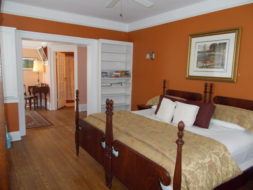 Springbank House Inn Saint Catharines Ngoại thất bức ảnh