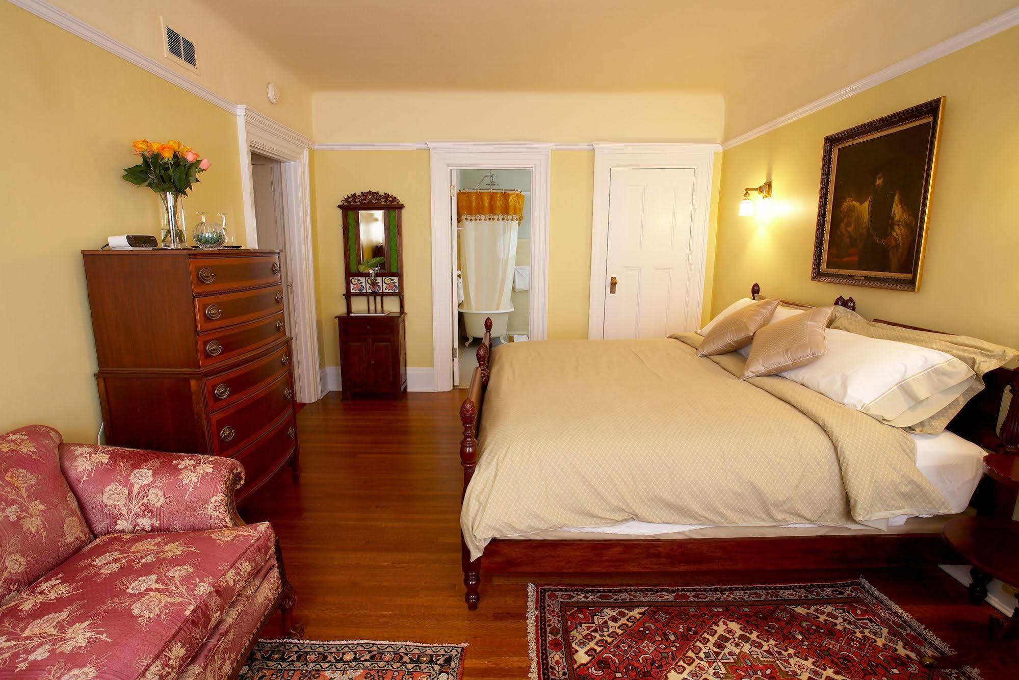 Springbank House Inn Saint Catharines Ngoại thất bức ảnh
