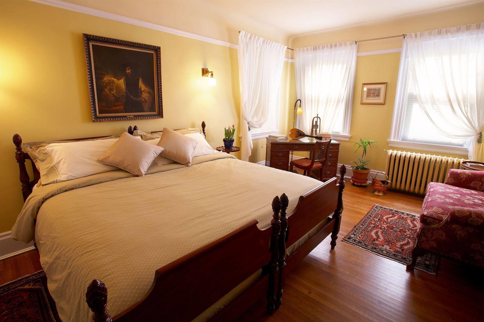 Springbank House Inn Saint Catharines Ngoại thất bức ảnh
