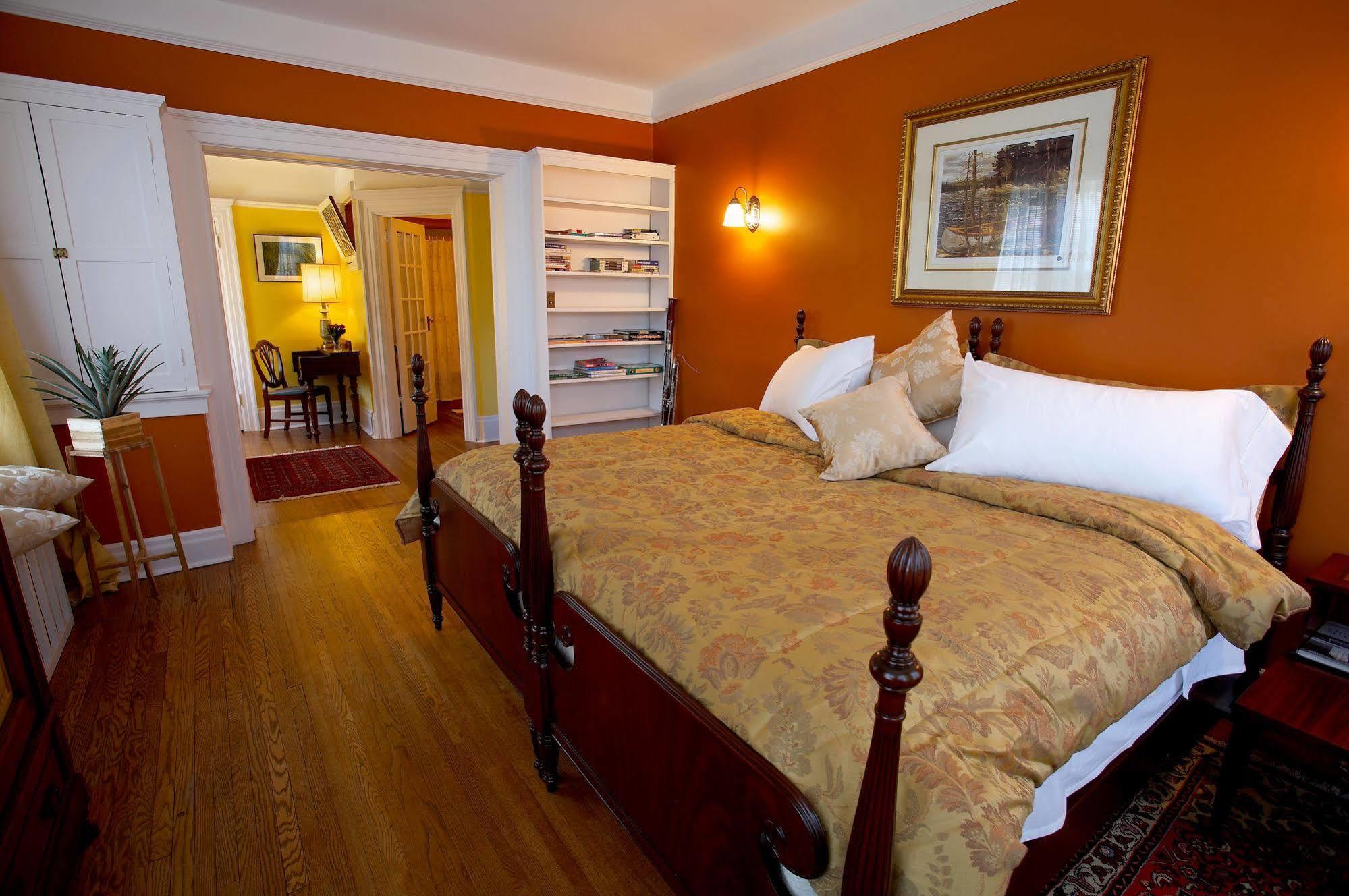 Springbank House Inn Saint Catharines Ngoại thất bức ảnh