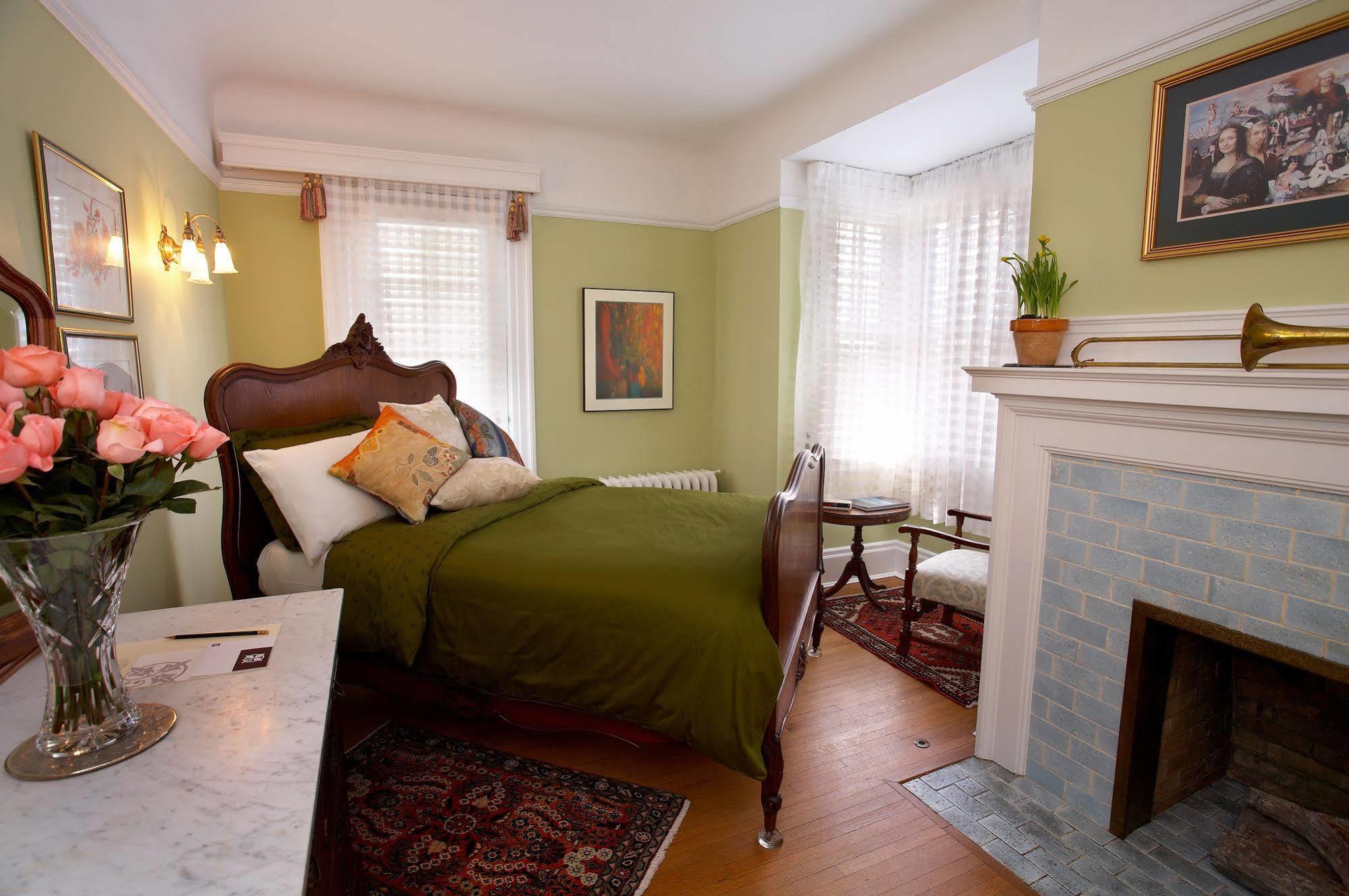Springbank House Inn Saint Catharines Ngoại thất bức ảnh