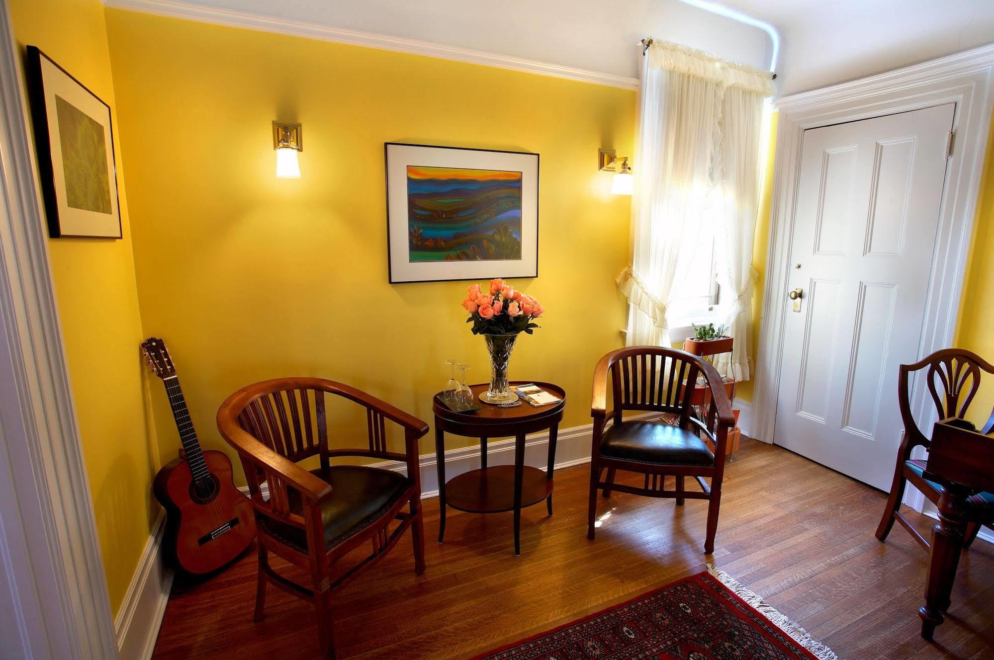 Springbank House Inn Saint Catharines Ngoại thất bức ảnh