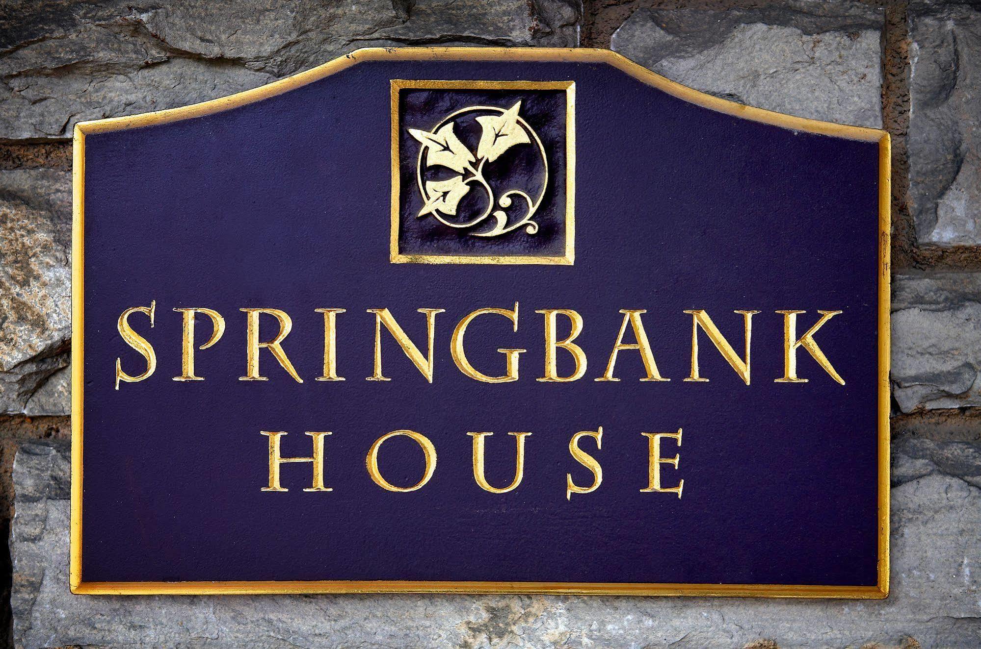 Springbank House Inn Saint Catharines Ngoại thất bức ảnh