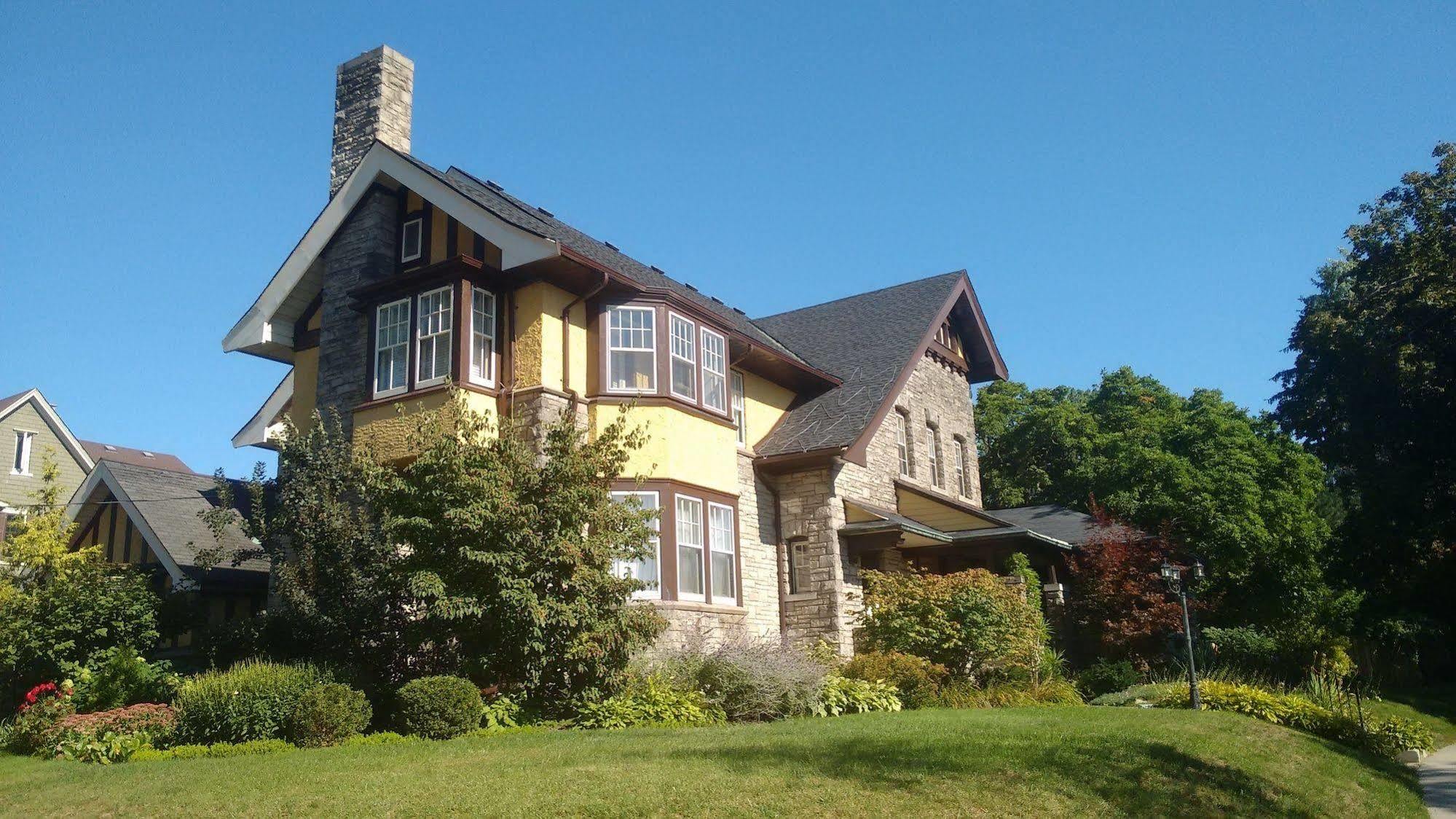 Springbank House Inn Saint Catharines Ngoại thất bức ảnh